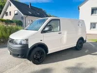 Gebraucht VW Multivan 102 PS (75 kW) 2012 Weiß Van / Kleinbus