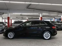 Gebraucht Audi A3 Design 204 PS (150 kW) 2021 Schwarz Limousine