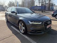 Gebraucht Audi A6 S-Line 272 PS (200 kW) 2016 Grau Kombi