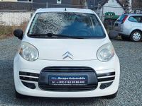 Gebraucht Citroën C1 Advance 68 PS (50 kW) 2009 Weiß Kleinwagen
