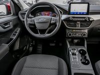 Gebraucht Ford Kuga Cool & Connect 224 PS (164 kW) 2022 Rot SUV