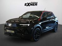 Gebraucht Opel Mokka GS Line 101 PS (74 kW) 2023 Schwarz SUV