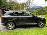 Gebraucht VW Touareg 262 PS (192 kW) 2015 Schwarz SUV