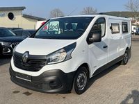 Gebraucht Renault Trafic 116 PS (85 kW) 2016 Weiß Van / Kleinbus