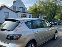 Usata Mazda 3 Active 105 CV (77 kW) 2007 Oro Berlina