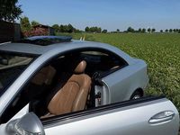 Gebraucht Mercedes CLK220 Avantgarde 150 PS (110 kW) 2007 Silber Coupé