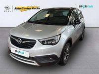 Gebraucht Opel Crossland X 131 PS (96 kW) 2019 Silber SUV