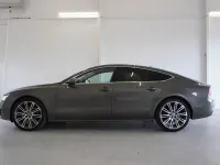 Gebraucht Audi A7 Sportback 299 PS (219 kW) 2011 Grau Kleinwagen