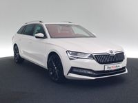 gebraucht Skoda Superb Combi Style