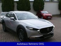 Gebraucht Mazda CX-30 122 PS (89 kW) 2019 Silber SUV