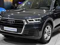 gebraucht Audi Q5 40 TDI qu*NAVI*LEDER-MILANO*DSP*LUFTFEDERUNG*