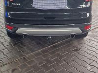 Gebraucht Ford Kuga Titanium 150 PS (110 kW) 2017 Schwarz SUV