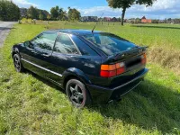 Gebraucht VW Corrado 190 PS (139 kW) 1994 Blau Coupé