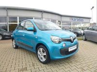 Gebraucht Renault Twingo SE 69 PS (50 kW) 2016 Blau Kleinwagen