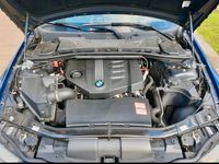 Gebraucht BMW 318 M Sport 143 PS (105 kW) 2012 Blau Kombi
