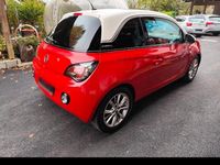 Usata Opel Adam 89 CV (65 kW) 2012 Rosso Utilitaria