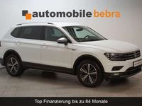 gebraucht VW Tiguan Allspace 2.0TDI DSG High 4M 7-Sitzer AHK