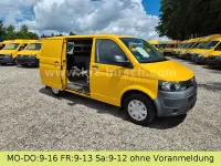 Gebraucht VW T5 102 PS (75 kW) 2012 Gelb Van