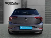 Gebraucht VW Polo Goal 116 PS (85 kW) 2025 Grau Kleinwagen