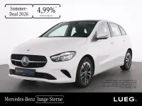 Gebraucht Mercedes B250e AMG 218 PS (160 kW) 2025 Weiß Kleinwagen