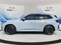 Gebraucht BMW X3 Performance 197 PS (144 kW) 2025 Silber SUV