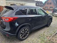 Gebraucht Mazda CX-5 Nakama 150 PS (110 kW) 2017 Schwarz SUV