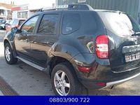 Gebraucht Dacia Duster Black Shadow 125 PS (91 kW) 2018 Schwarz SUV