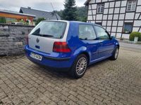 gebraucht VW Golf IV 