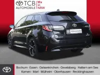Gebraucht Toyota Corolla Edition 184 PS (135 kW) 2021 Mysticschwarz mica Kombi