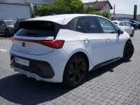 Gebraucht Cupra Born 169 kW (231 PS) 2024 Weiß Kleinwagen