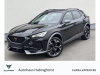 Gebraucht Cupra Formentor 190 PS (139 kW) 2022 Schwarz SUV