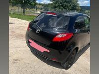 Gebraucht Mazda 2 75 PS (55 kW) 2009 Schwarz Kleinwagen