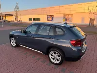 Gebraucht BMW X1 143 PS (105 kW) 2011 Blau SUV