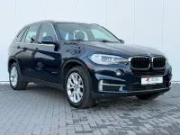 Gebraucht BMW X5 Performance 258 PS (189 kW) 2017 Imperialblau brillanteffekt me SUV