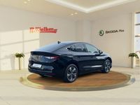 Gebraucht Skoda Enyaq iV Suite 210 kW (286 PS) 2025 Schwarzmagic perleffekt SUV