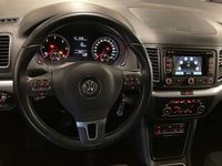 gebraucht VW Sharan 2.0 TDI BlueMotion Style 7 - Sitzer