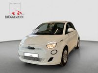 Gebraucht Fiat 500e 69 kW (95 PS) 2023 Weiß Limousine