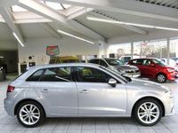 Gebraucht Audi A3 Design 183 PS (134 kW) 2018 Silber Limousine