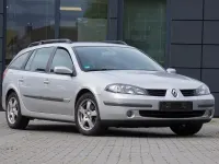 Gebraucht Renault Laguna II 111 PS (81 kW) 2006 Grau Limousine