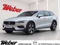 Gebraucht Volvo V60 CC 197 PS (144 kW) 2021 Weiss Kombi