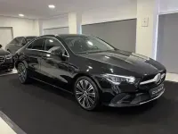 Gebraucht Mercedes CLA180 136 PS (100 kW) 2022 Kosmosschwarz  metalliclack Limousine