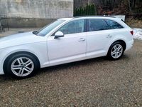 Gebraucht Audi A4 180 PS (132 kW) 2017 Weiß Kombi