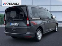 Gebraucht VW Caddy 102 PS (75 kW) 2025 Indiumgrau metallic Van / Kleinbus