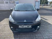 Gebraucht Mitsubishi Space Star 80 PS (58 kW) 2014 Schwarz Van / Kleinbus