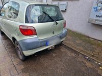 gebraucht Toyota Yaris 1.0