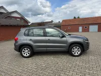 Używany VW Tiguan Trendline 122 KM (89 kW) 2012 Szary SUV