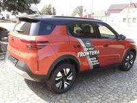 Neu Opel Frontera 83 kW (113 PS) 2025 Kanyon orange SUV