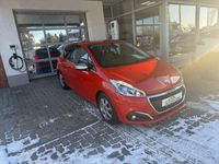 Gebraucht Peugeot 208 Allure 110 PS (80 kW) 2016 Lackierung orange power/metall Kleinwagen