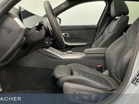 Gebraucht BMW M340 Efficient Dynamics 340 PS (250 kW) 2025 M brooklyn grau metallic Limousine