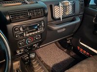 Gebraucht Jeep Wrangler 140 PS (102 kW) 2004 Schwarz SUV